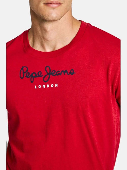 Tee Shirt Pepe Jeans Eggo - Kiabi