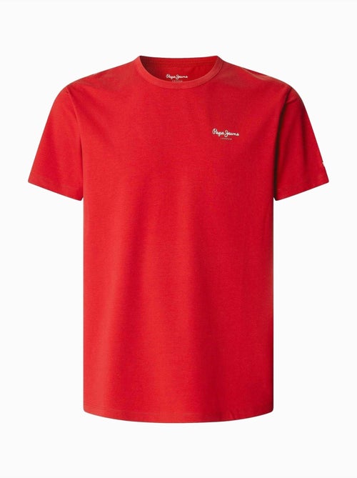Tee Shirt Pepe Jeans manches courtes - Kiabi