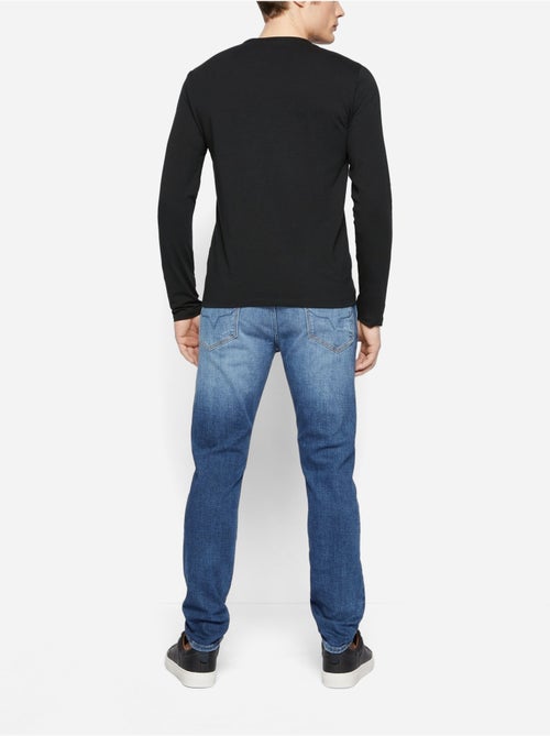 Tee Shirt Pepe Jeans Original basic - Kiabi Tee Shirt Pepe Jeans Original basic - Kiabi