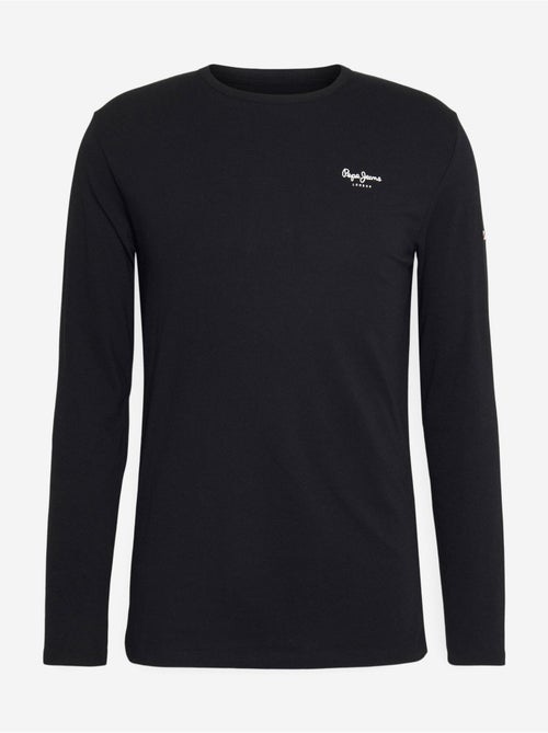 Tee Shirt Pepe Jeans Original basic - Kiabi Tee Shirt Pepe Jeans Original basic - Kiabi