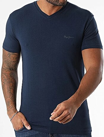Tee Shirt Pepe Jeans Original Basic V