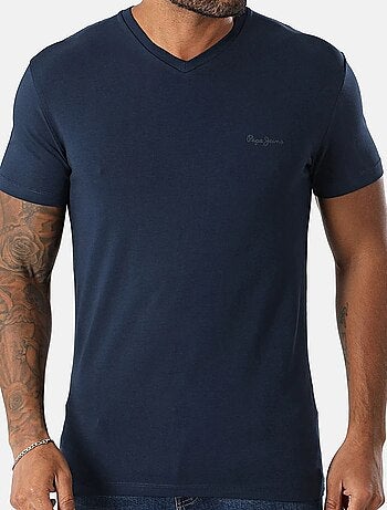 Tee Shirt Pepe Jeans Original Basic V