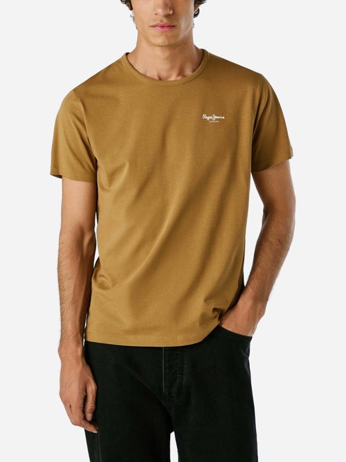 Tee Shirt Pepe Jeans Original - Kiabi Tee Shirt Pepe Jeans Original - Kiabi