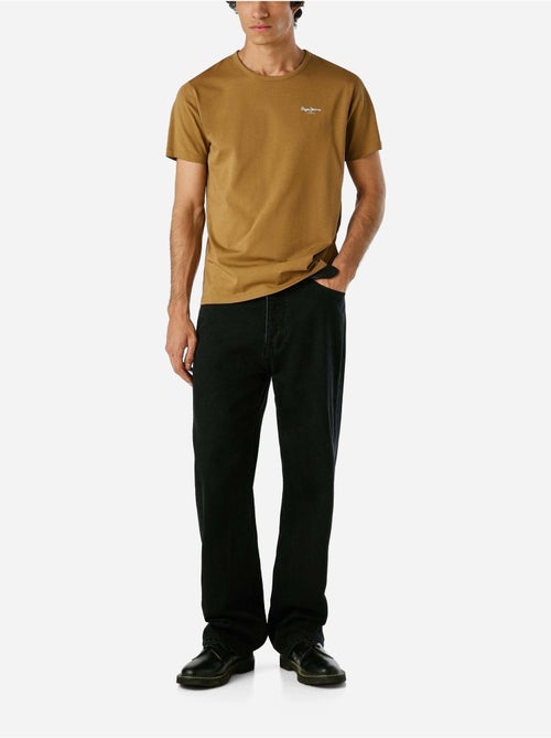 Tee Shirt Pepe Jeans Original - Kiabi Tee Shirt Pepe Jeans Original - Kiabi