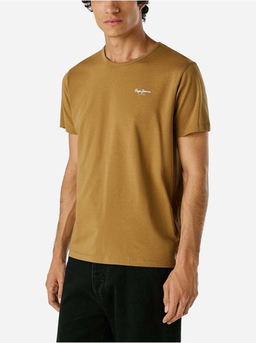 Tee Shirt Pepe Jeans Original - Kiabi Tee Shirt Pepe Jeans Original - Kiabi