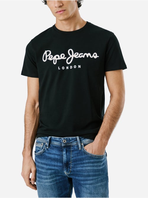 Tee Shirt Pepe Jeans Original stretch - Kiabi