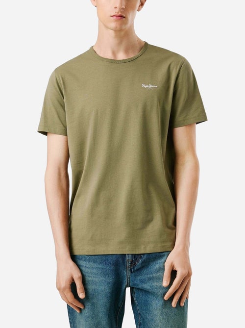Tee Shirt Pepe Jeans Original - Kiabi