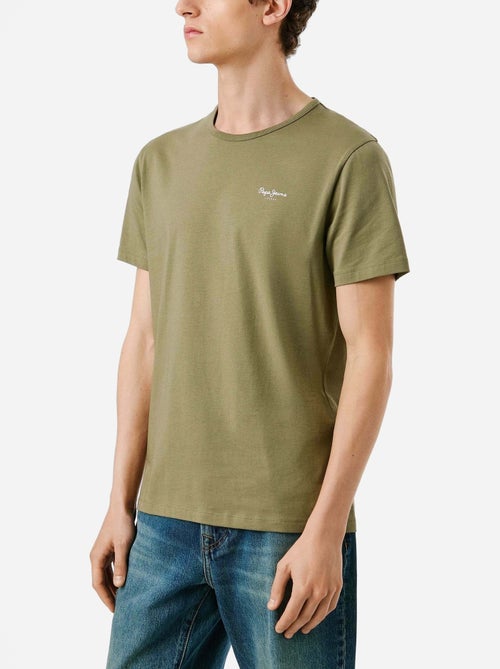 Tee Shirt Pepe Jeans Original - Kiabi
