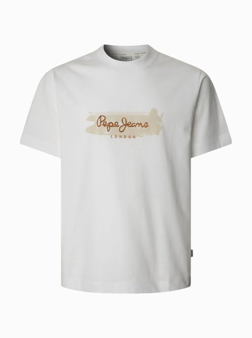 Tee Shirt Pepe Jeans Picthon - Kiabi