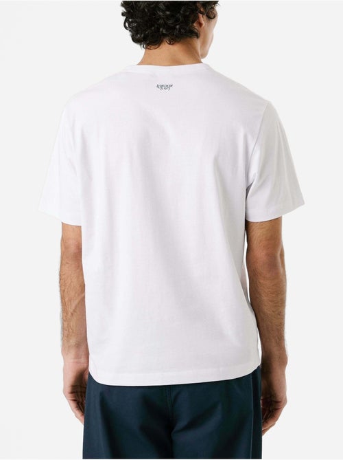 Tee Shirt Pepe Jeans Tad Tee - Kiabi
