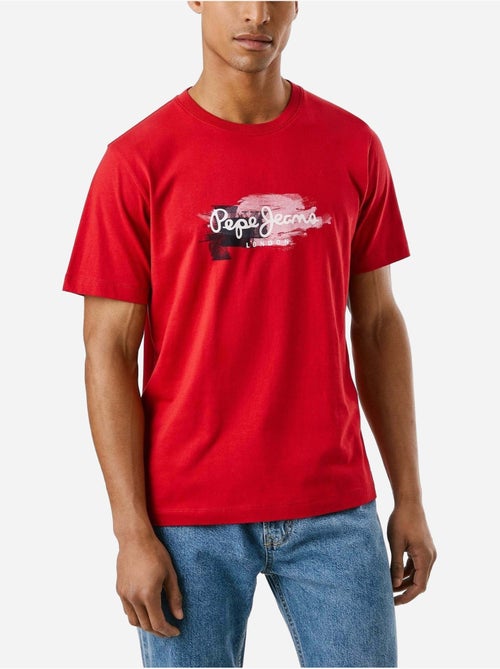 Tee Shirt Pepe Jeans Trey tee - Kiabi