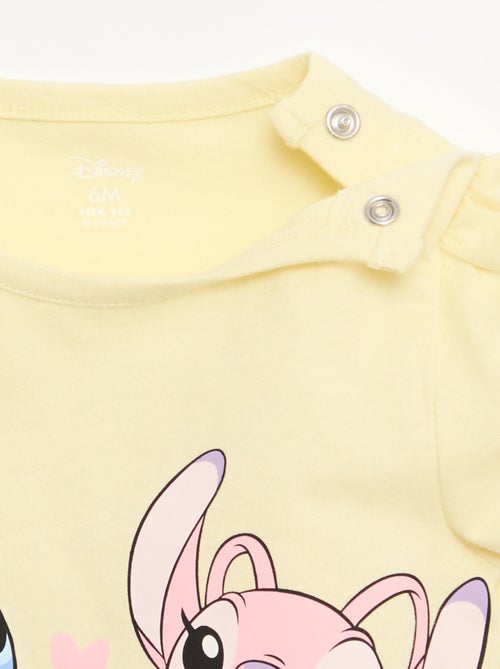 Tee-shirt print 'Disney' - Kiabi