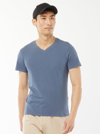 Tee-shirt regular stretch