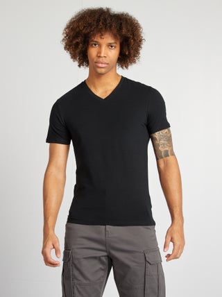 Tee-shirt regular stretch
