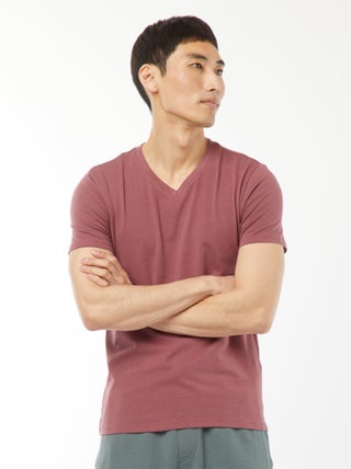 Tee-shirt regular stretch
