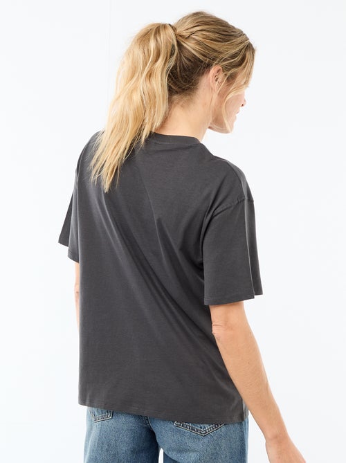 Tee-shirt 'The Rolling Stones' - Kiabi