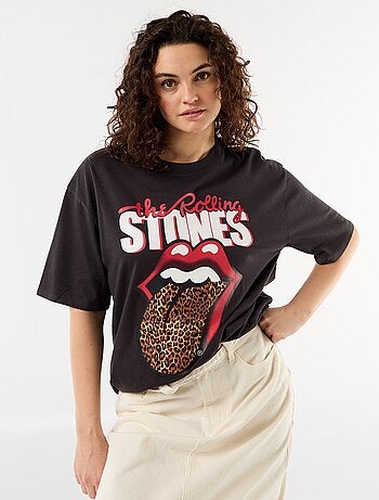 Tee-shirt 'The Rolling Stones'
