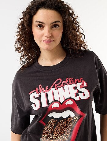 Tee-shirt 'The Rolling Stones'