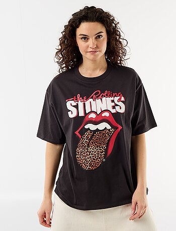 Tee-shirt 'The Rolling Stones'