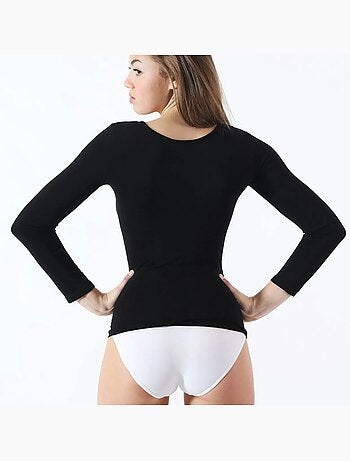 TEE-SHIRT THERMO MINCEUR MANCHES LONGUES