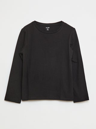 Tee-shirt uni