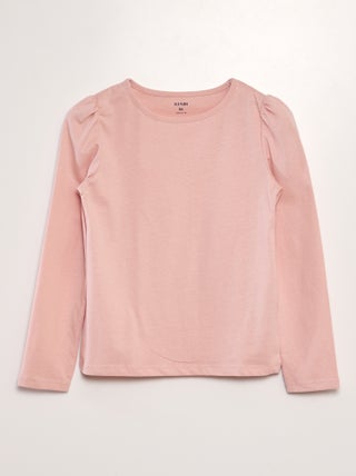 Tee-shirt uni