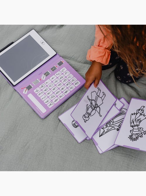 Tekentablet lcd voor kinderen kidydraw mini - Kiabi Tekentablet lcd voor kinderen kidydraw mini - Kiabi