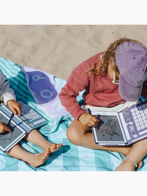 Tekentablet lcd voor kinderen kidydraw mini - Kiabi Tekentablet lcd voor kinderen kidydraw mini - Kiabi