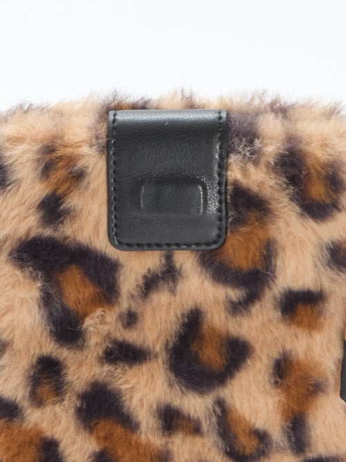 Telefoontasje met schouderband - Kiabi