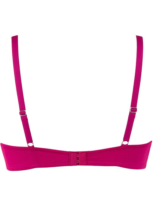 Tender voorgevormde beha love roze - Kiabi Tender voorgevormde beha love roze - Kiabi