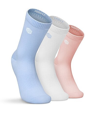 Tennissokken 3-pack