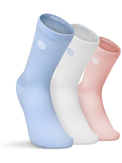 Tennissokken 3-pack - Kiabi