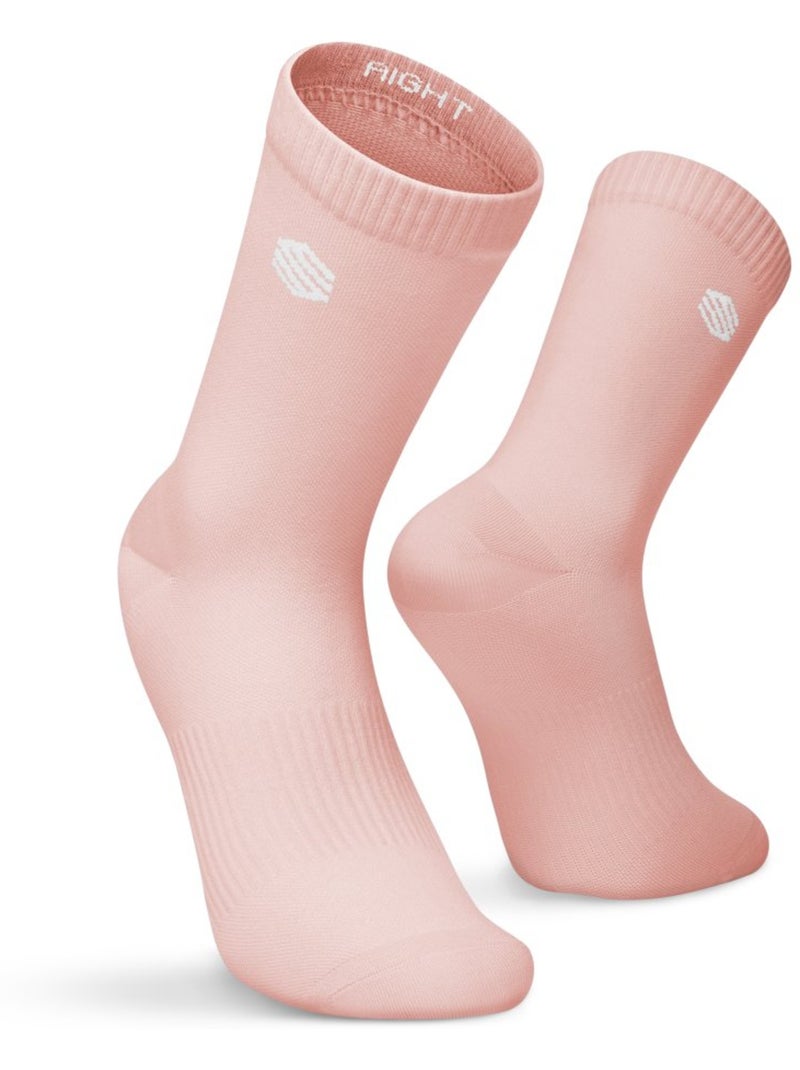 Tennissokken 3-pack Blauw - Kiabi