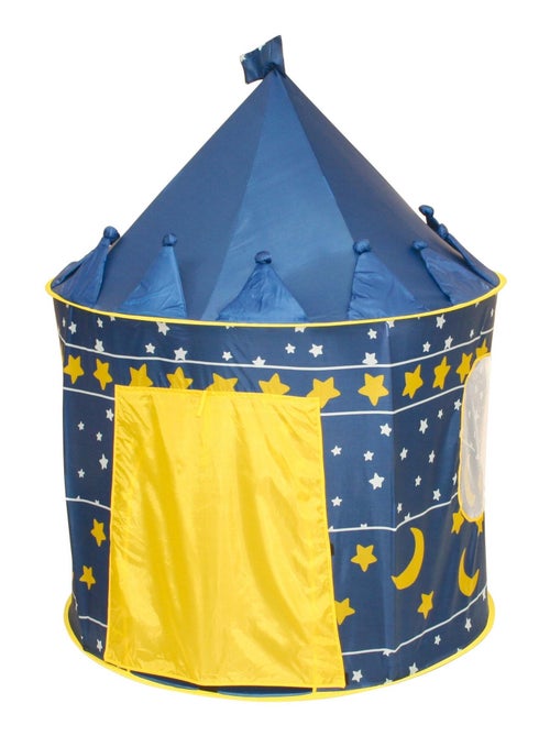 Tente Pop-Up château fort étoilé + sac de transport - ROBA - Kiabi