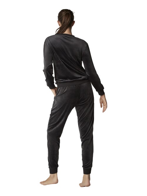 Tenue détente et intérieur pyjama pantalon top sportp90 - Kiabi