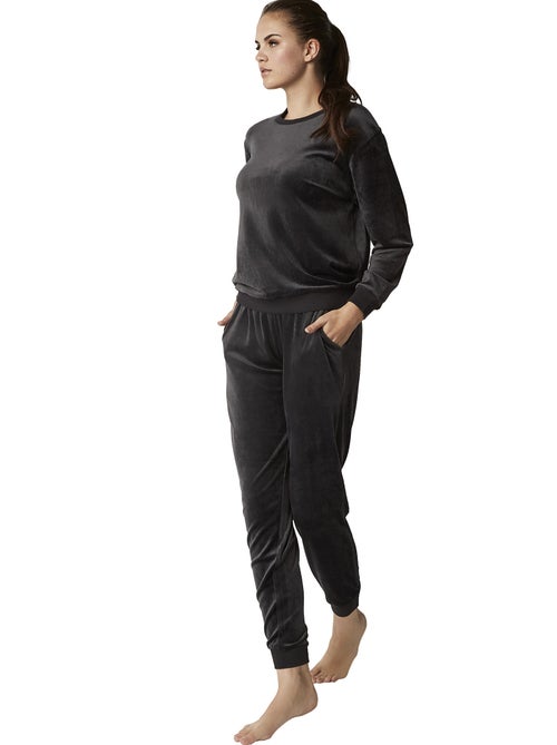 Tenue détente et intérieur pyjama pantalon top sportp90 - Kiabi