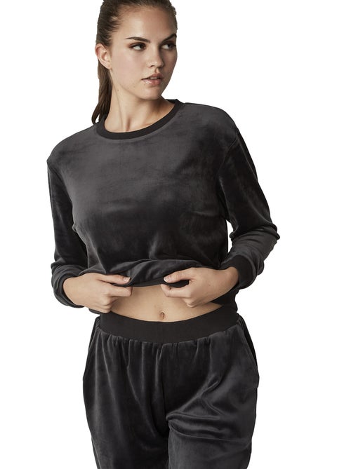 Tenue détente et intérieur pyjama pantalon top sportp90 - Kiabi