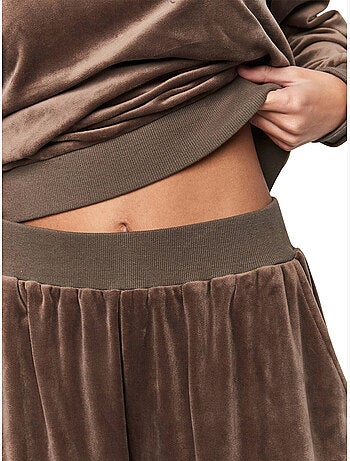 Tenue détente pyjama pantalon top p115 sport