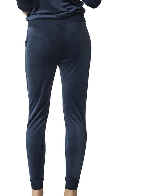 Tenue détente pyjama pantalon veste zippée capuche sportp90 - Kiabi