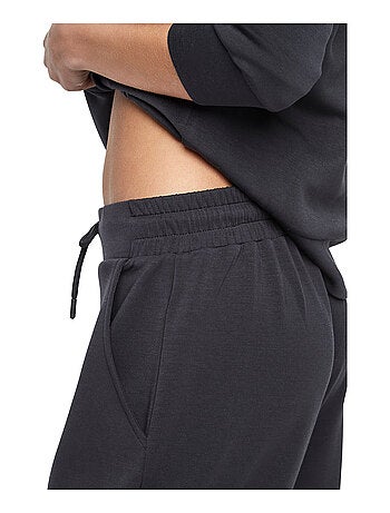 Tenue détente pyjama pantalon veste zippée p104 cozy chic