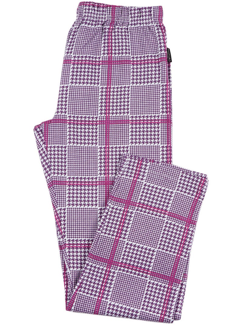 Tenue d'intérieur pyjama pantalon et haut le beret santoro Ecru - Kiabi