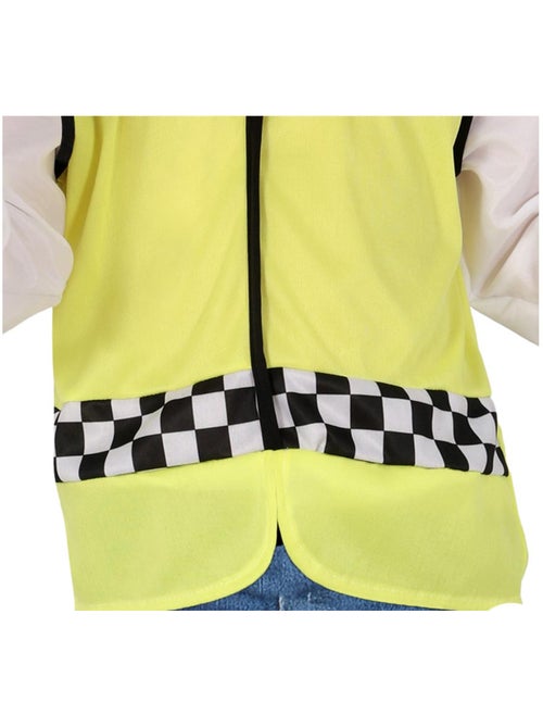 Tenue ou costume de police : gilet, chapeau et chemise - Kiabi Tenue ou costume de police : gilet, chapeau et chemise - Kiabi