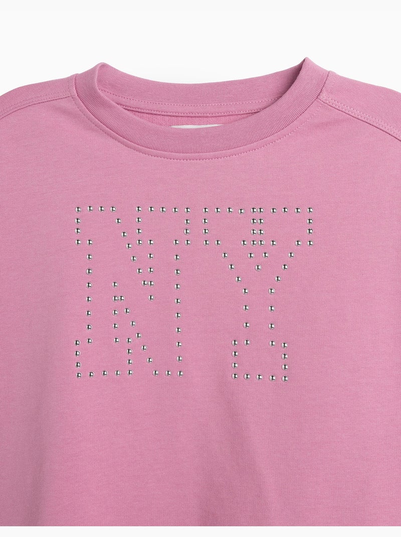 Terry Set, MO Fashion Lila-mauve - Kiabi
