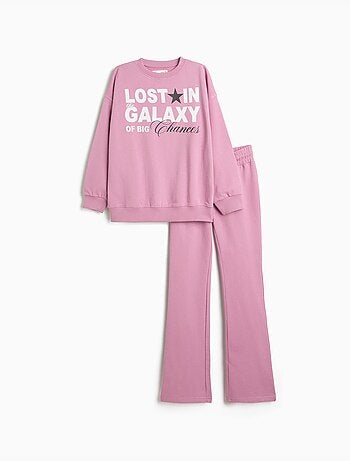 Terry set, mo fashion