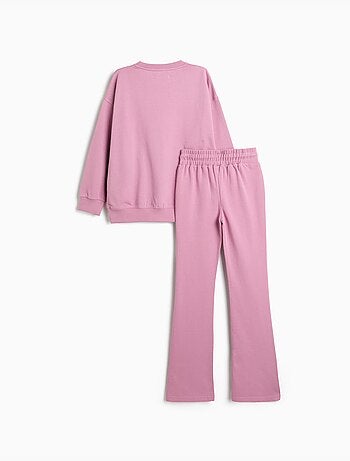Terry set, mo fashion