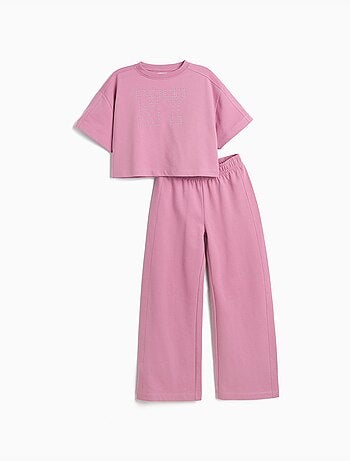 Terry set, mo fashion