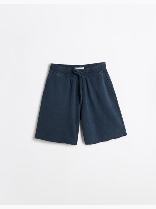 Terry shorts, mo fashion - Kiabi Terry shorts, mo fashion - Kiabi