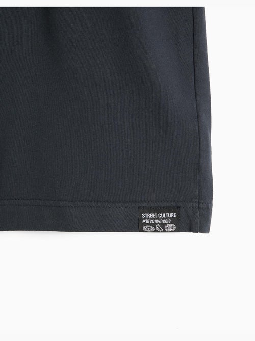 Terry shorts, mo fashion - Kiabi
