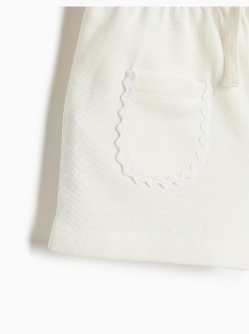 Terry shorts, MO Fashion - Kiabi