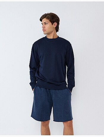 Terry trui, mo fashion
